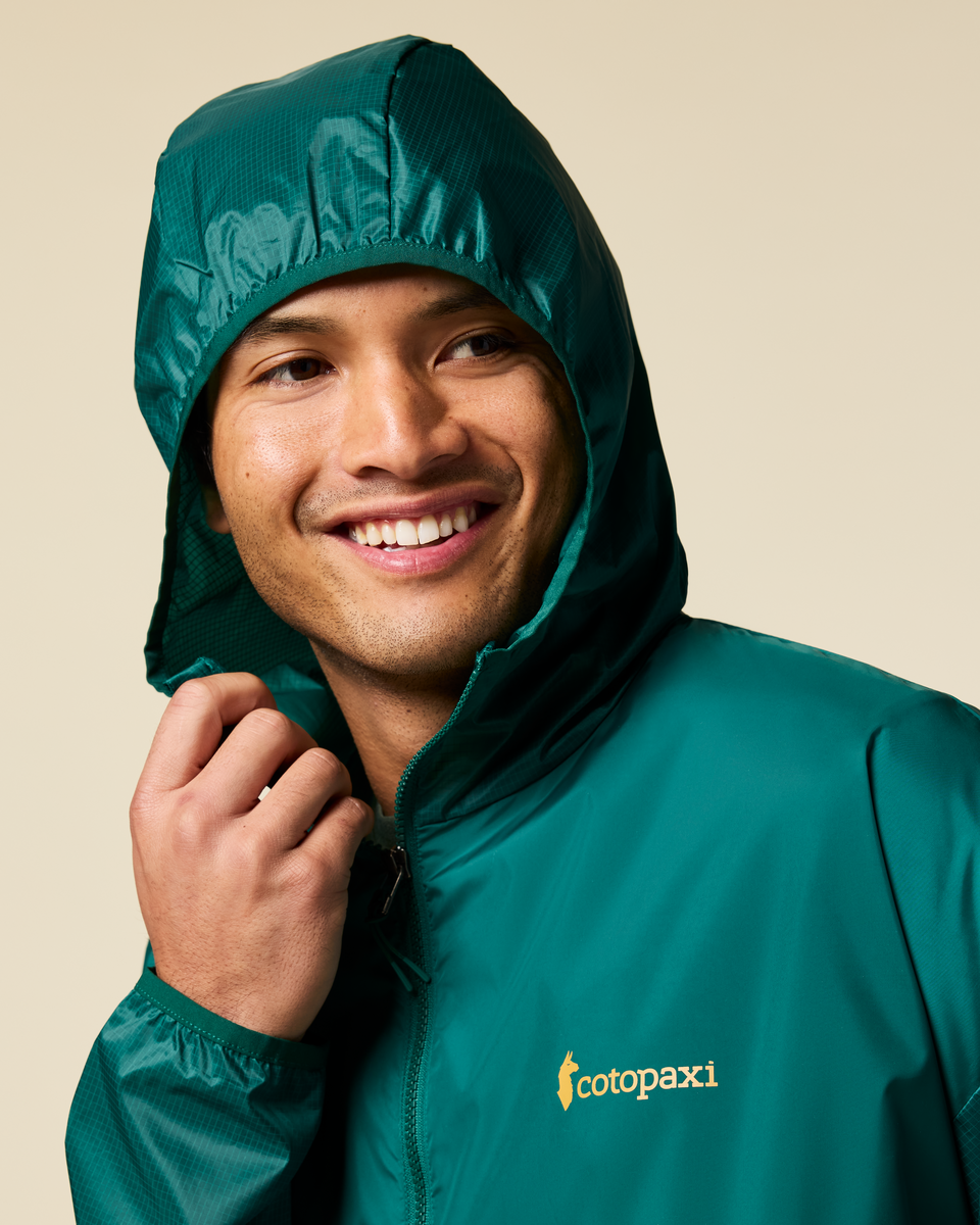 Teca Half-Zip Windbreaker - Men's — view 4 of 10