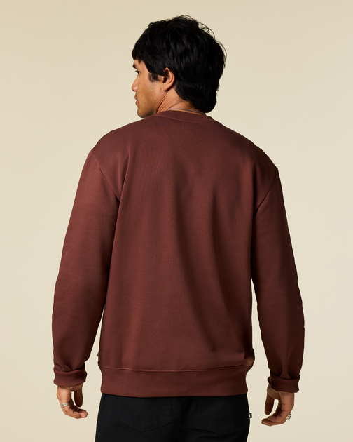 Trail To Sea Crew Sweatshirt - Men's – Cotopaxi