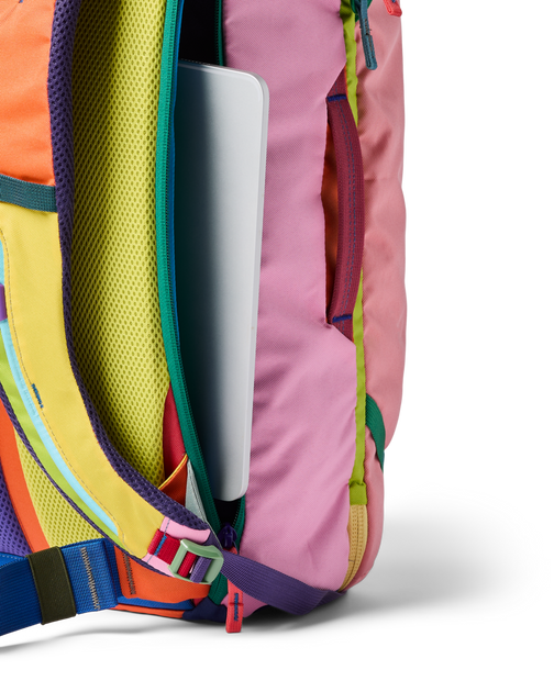 Allpa 28L Travel Pack - Del Día – Cotopaxi