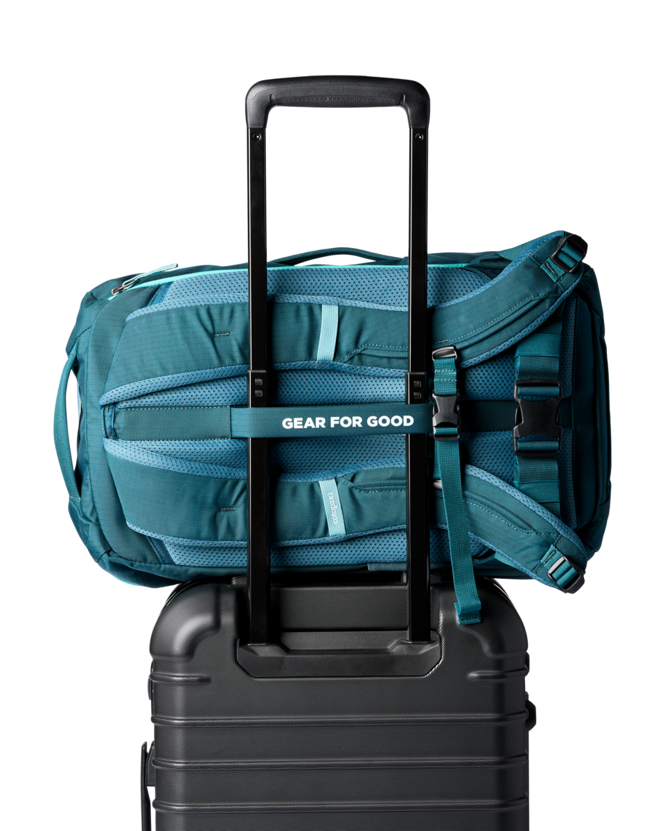 Allpa 28L Travel Pack CR Crimson