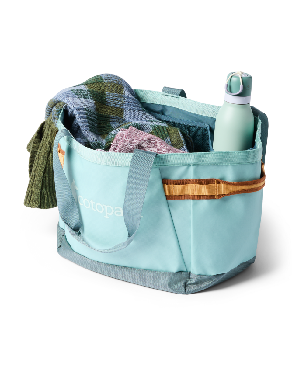 Allpa 30L Gear Hauler Tote – Cotopaxi Allpa 30L Gear Hauler Tote – Cotopaxi