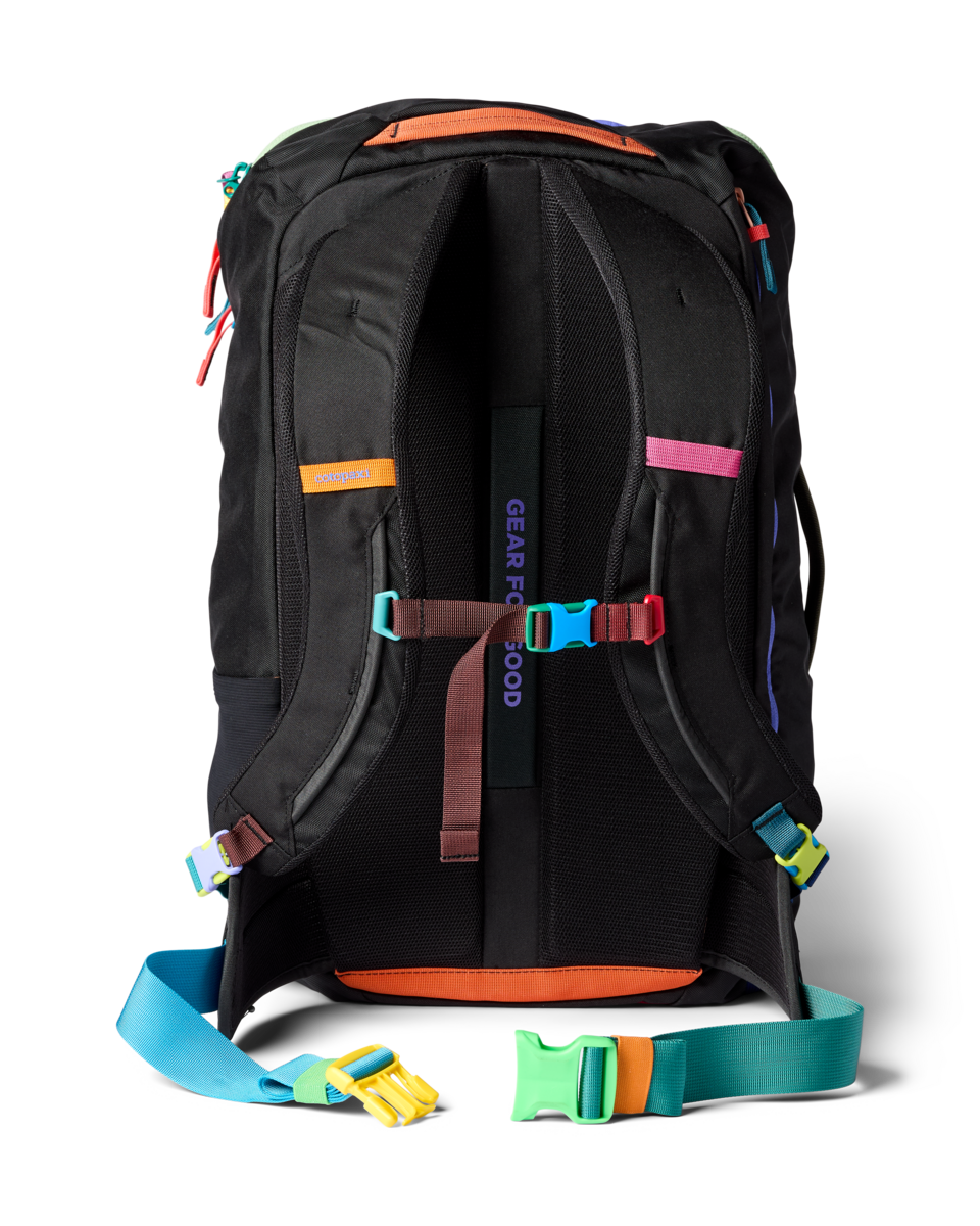 Cotopaxi Allpa 35 L Travel Pack Del Dia Dark