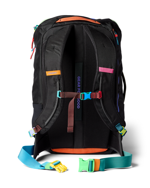 Allpa 35L Travel Pack - Del Día Dark – Cotopaxi