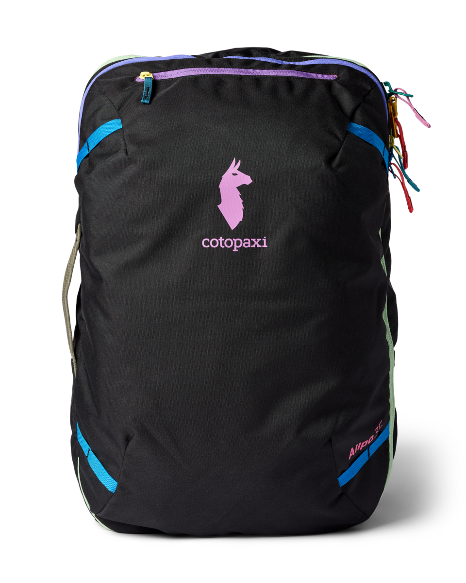 Cotopaxi Allpa 35 L Travel Pack Del Dia Dark