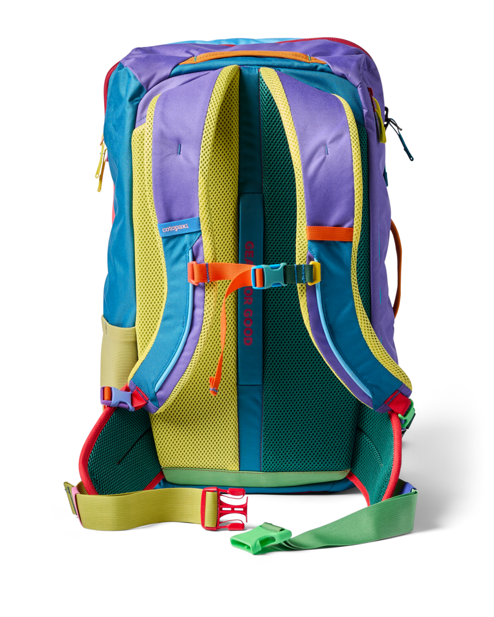 Cotopaxi Allpa 35 L Travel Pack Del Dia