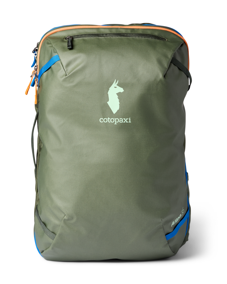 cotopaxi allpa accessories bundle 35L Travel Pack (Fatigue) Fishing bait Bait the hook well. it’s made with 100% Avet Reel Model:EXW 50/2