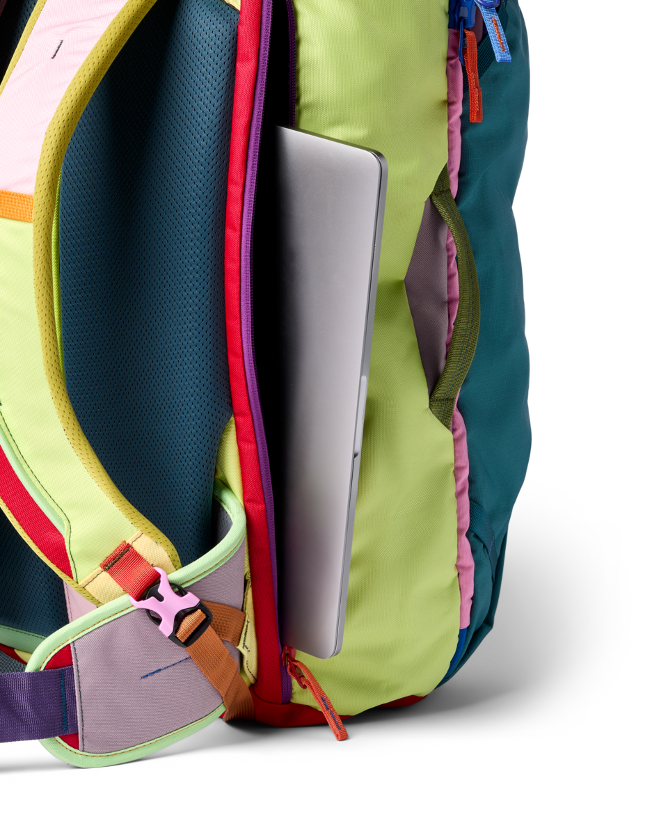 Allpa 42L Travel Pack - Del Día – Cotopaxi