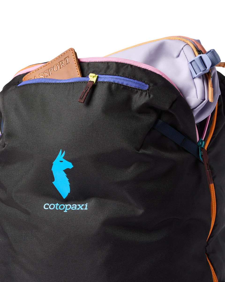 Allpa 42L Travel Pack - Del Día Dark – Cotopaxi