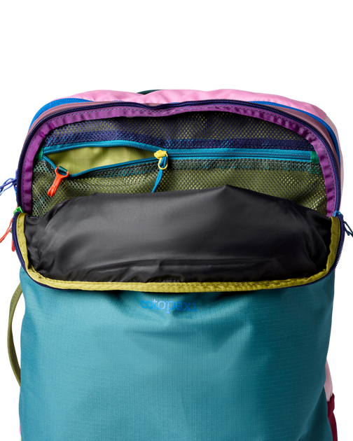 cotopaxi allpa 42 l del dia travel pack Allpa 42L Travel Pack