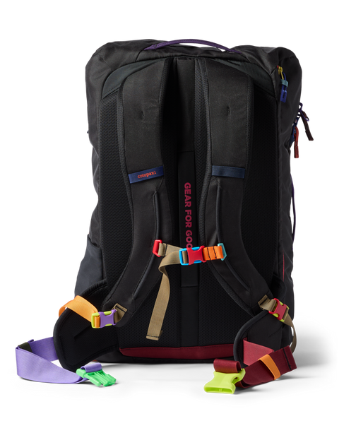 Allpa 42L Travel Pack - Del Día Dark – Cotopaxi