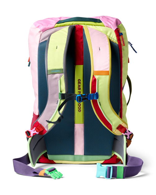 Allpa 42L Travel Pack - Del Da Cotopaxi Allpa 42L Travel Pack - Del Da Cotopaxi