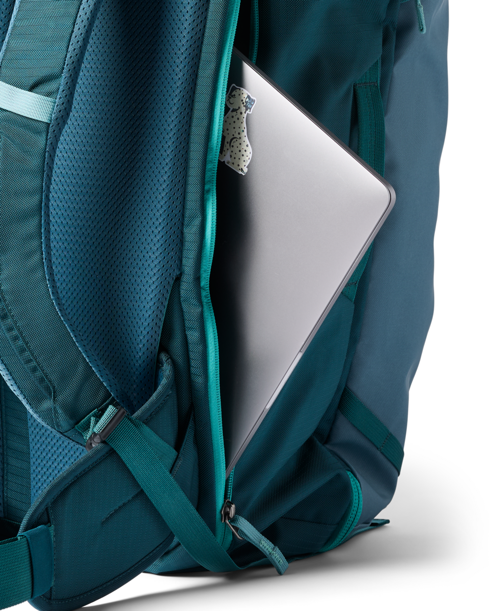 Allpa 42L Travel Pack Whiskey