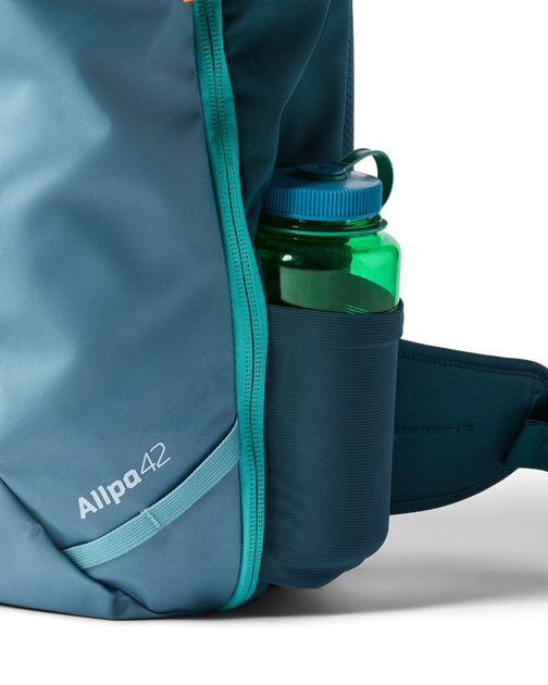 cotopaxi backpack with water bottle holder Todo Sling The multicolored design in the Del Dia color group gives the backpack a modern and appealing look Cotopaxi Allpa Travel Pack Review