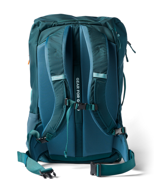 cotopaxi allpa 42l backpack - unisex Travel Pack allowing for effortless packing and access to your essentials Allpa 42L Travel Pack Whiskey