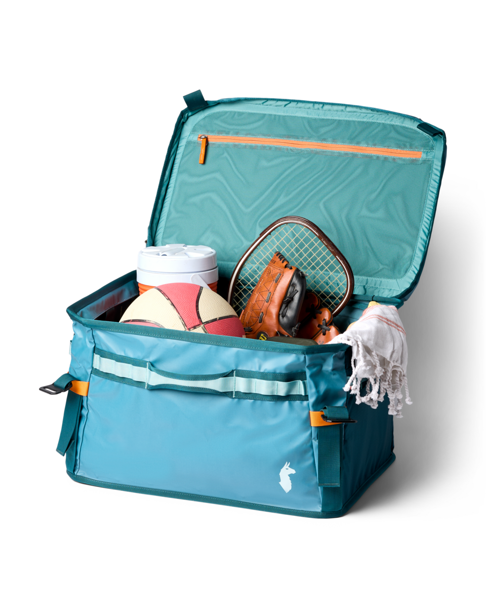 Allpa 60L Gear Hauler Box – Cotopaxi