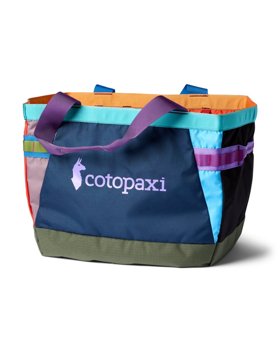 Cotopaxi Allpa 60L Gear Hauler Tote - Del Día at Cotopaxi