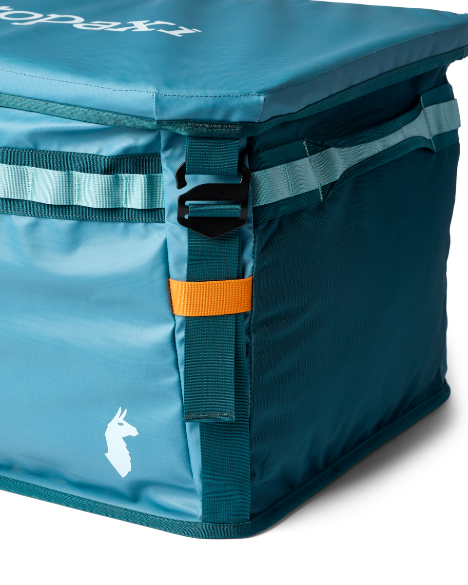 Allpa 90L Gear Hauler Box – Cotopaxi