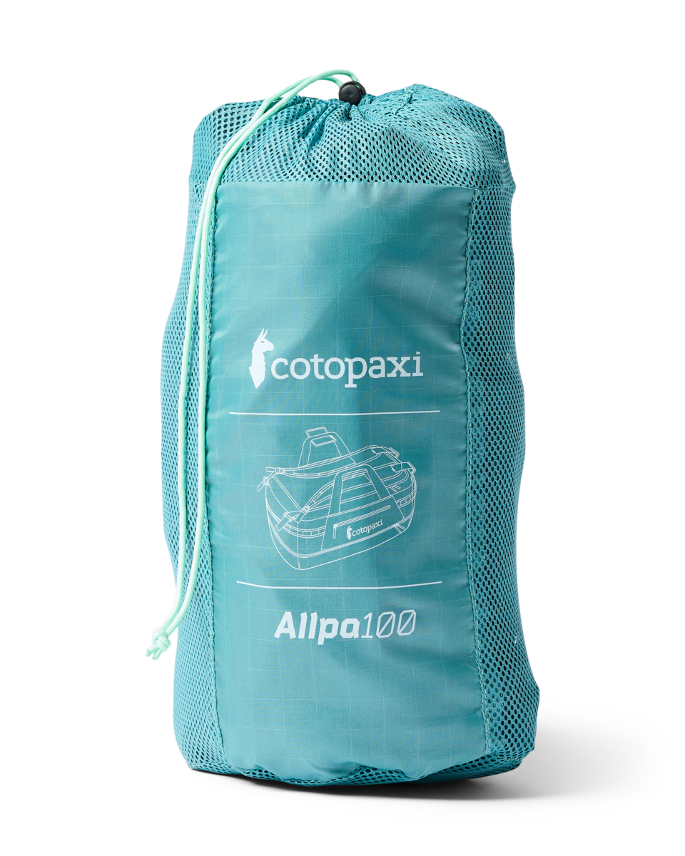 Allpa Getaway 100L Duffel – Cotopaxi