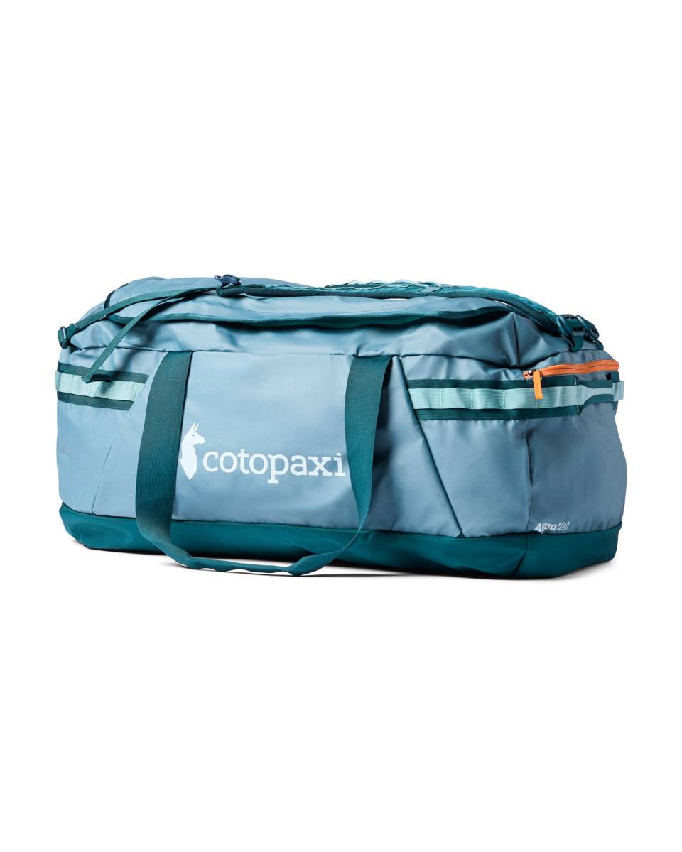 Allpa Getaway 100L Duffel – Cotopaxi