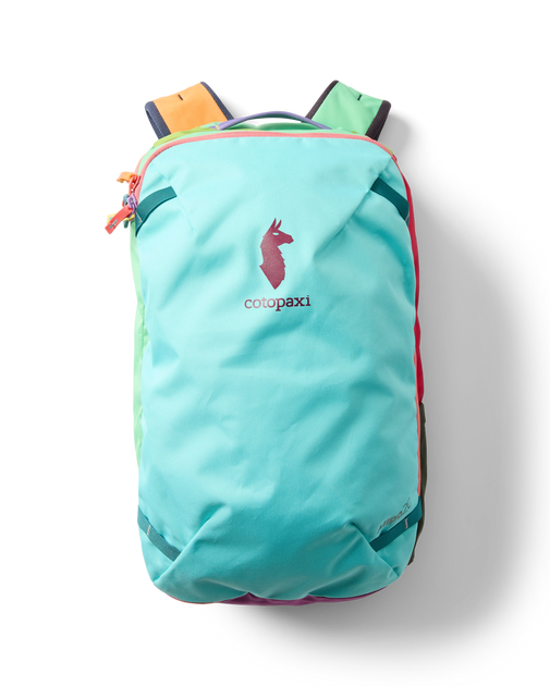 Allpa Mini 20L Travel Pack - Del Día – Cotopaxi