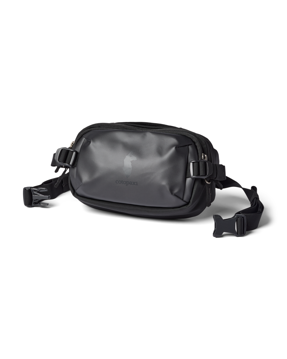 Allpa X 1.5L Hip Pack Cotopaxi Black