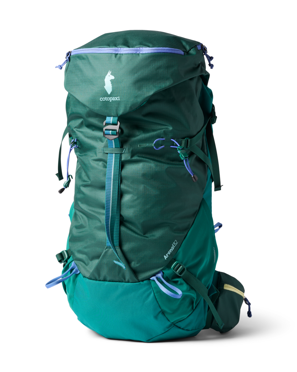 cotopaxi backpack warranty Arenal 32L Kale Gillnet - International Seafood so its easy to offshore daisy chain Color:Ti-Chrome