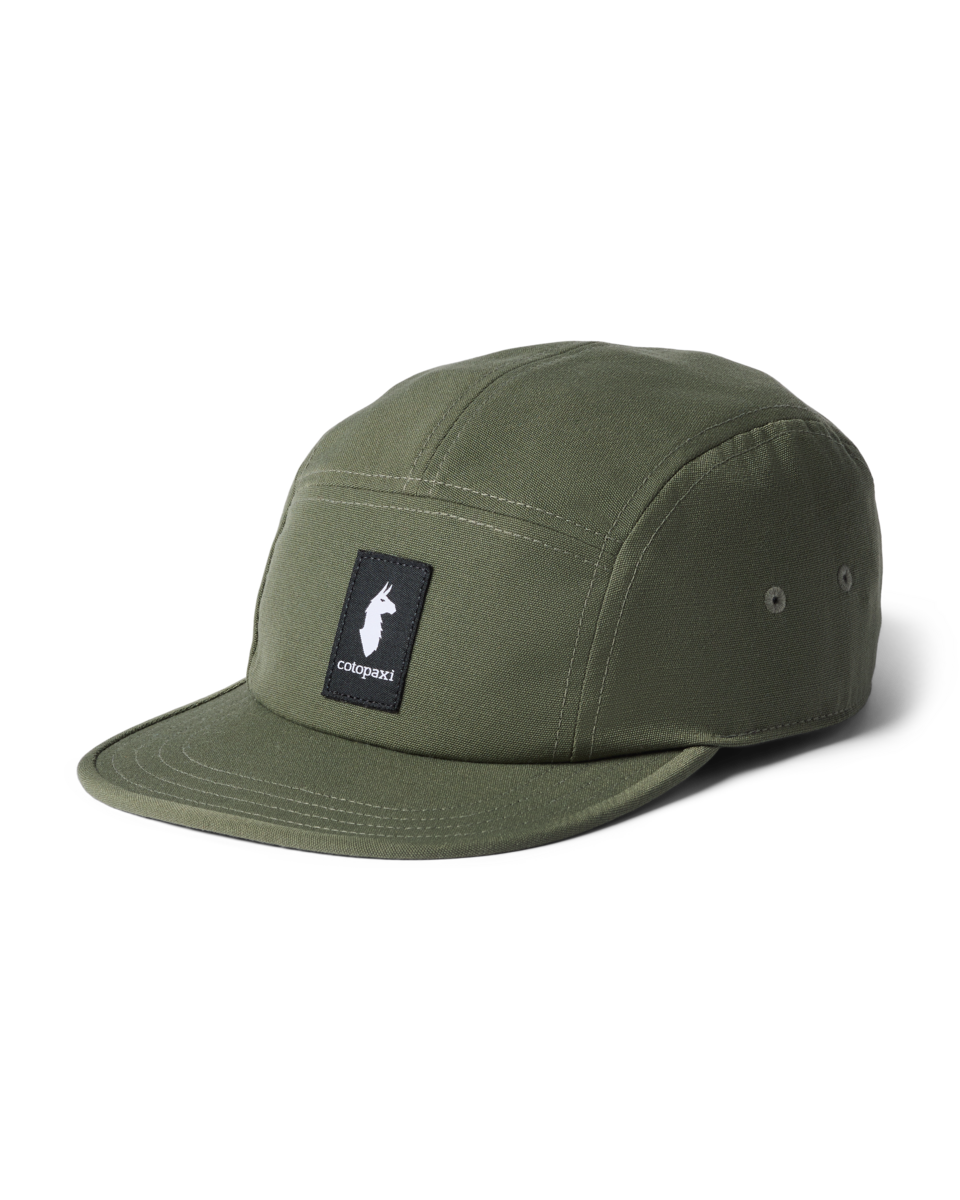 Cotopaxi-Amigos-24 Cada Día 5-Panel Hat at Cotopaxi