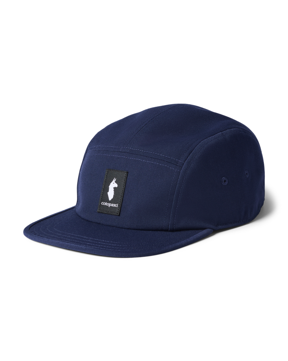 Cada Día 5-Panel Hat — view 3 of 10