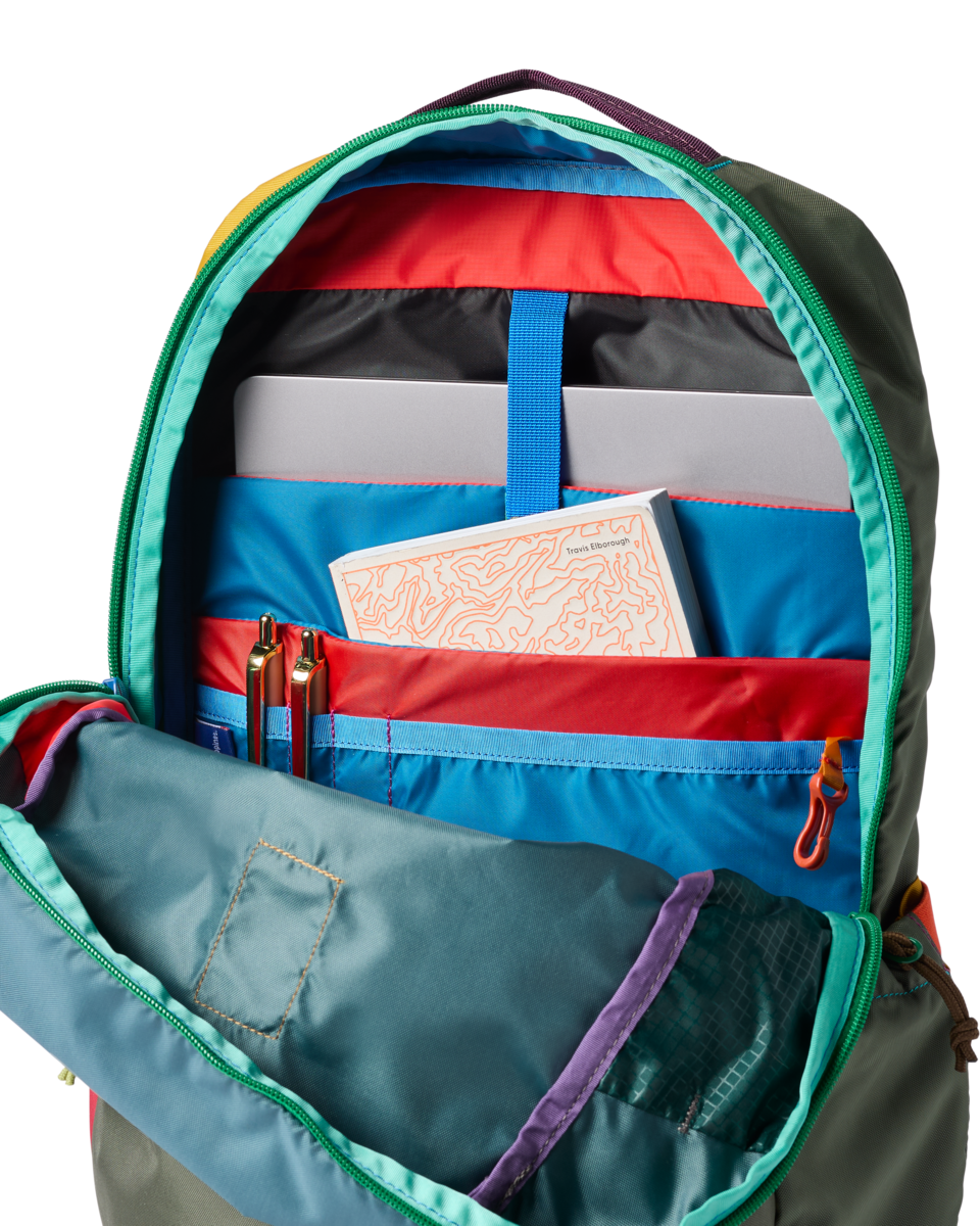 Cotopaxi CHIQUILLO 26L バックパック Chiquillo 26L Daypack - Del Día – Cotopaxi