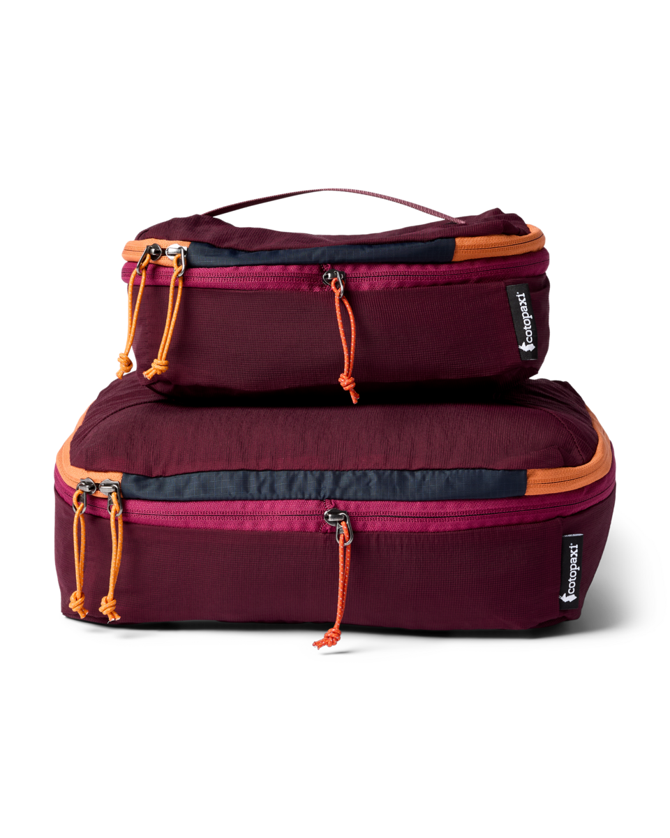 Cubo Expandable Packing Cube Set – Cotopaxi