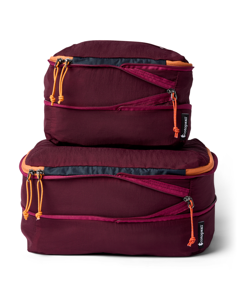Cubo Expandable Packing Cube Set – Cotopaxi