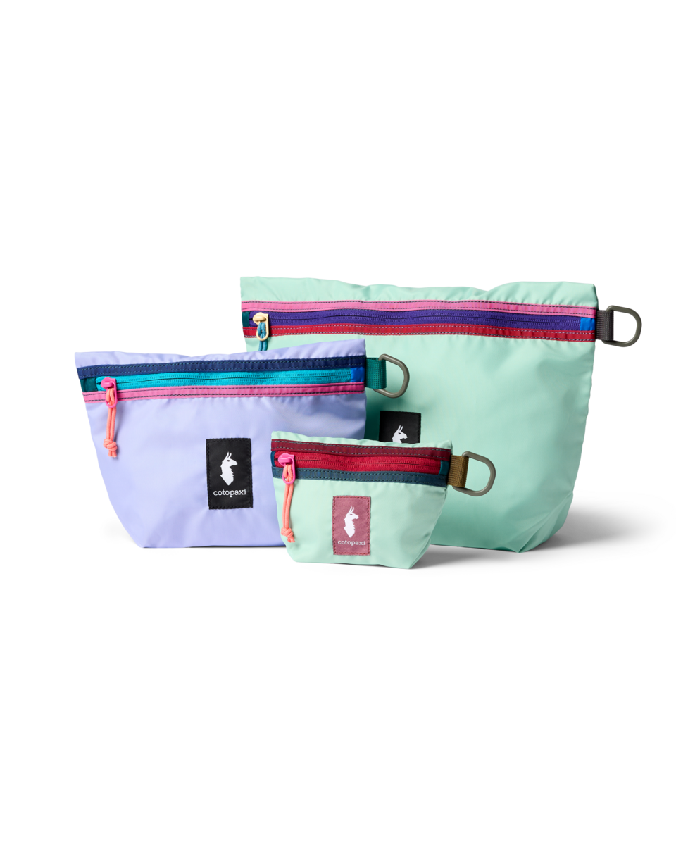 Cubo Pouch Organizers - Del Día