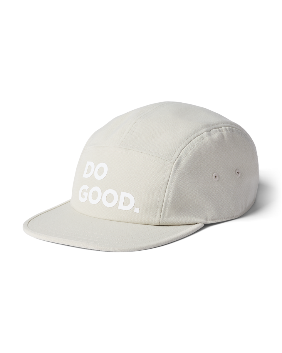 Do Good 5-Panel Hat — view 3 of 8