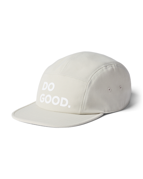 Do Good 5-Panel Hat – Cotopaxi
