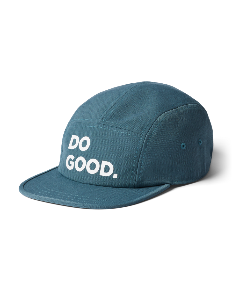 Cotopaxi-Amigos-24 Do Good 5-Panel Hat at Cotopaxi