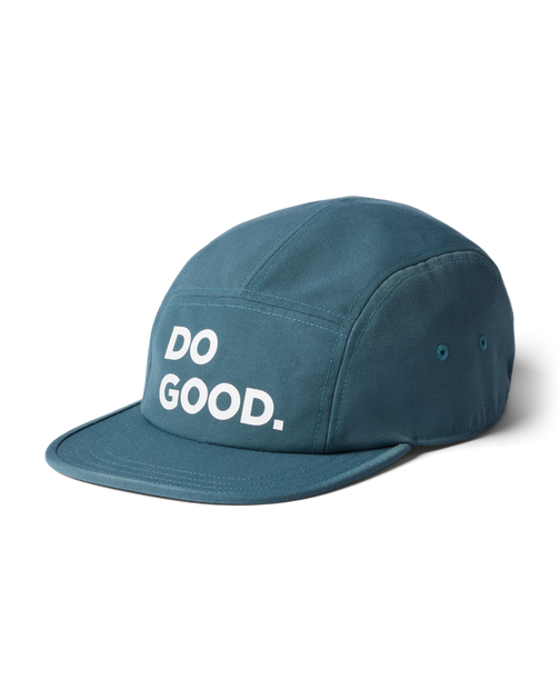 Do Good 5-Panel Hat – Cotopaxi