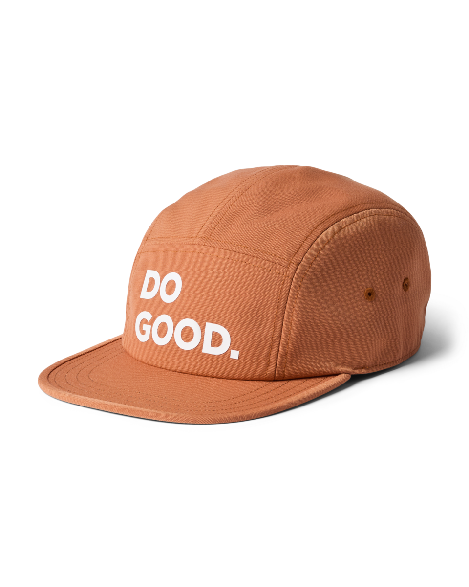 Do Good 5-Panel Hat — view 5 of 8