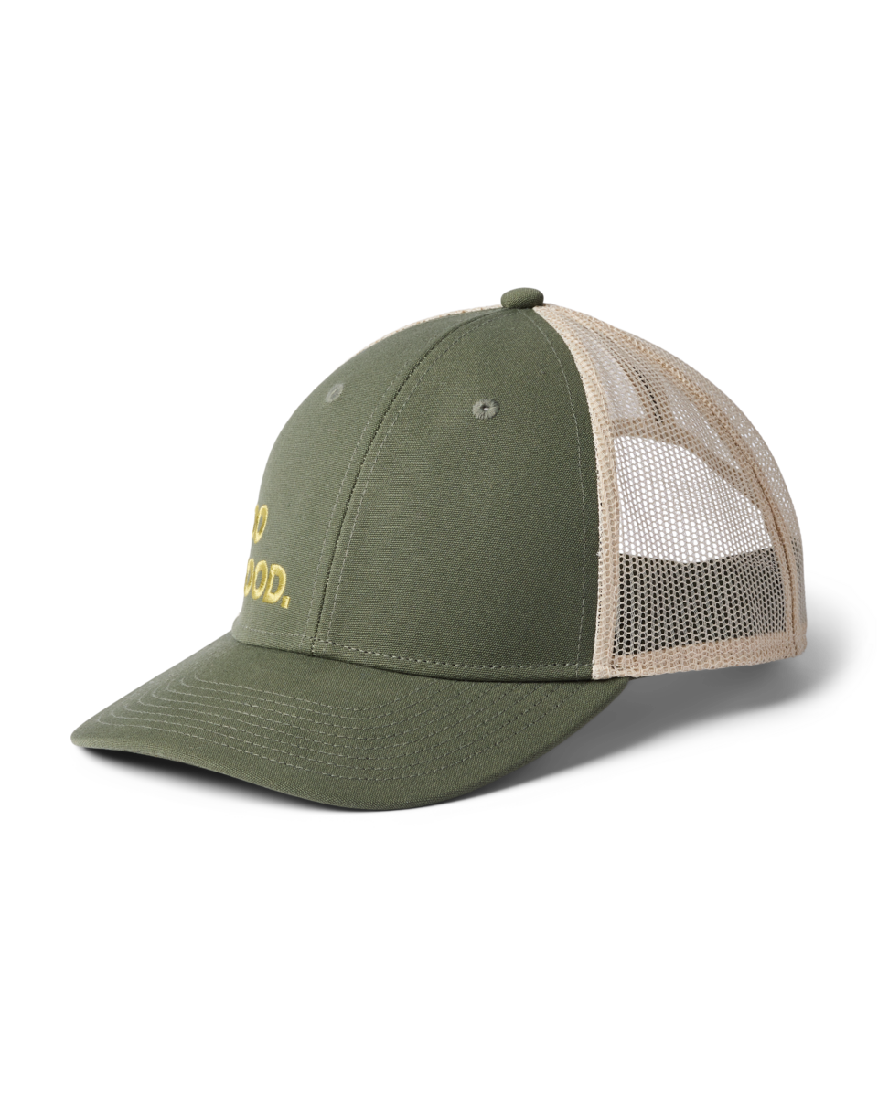 Do Good Trucker Hat — view 3 of 10