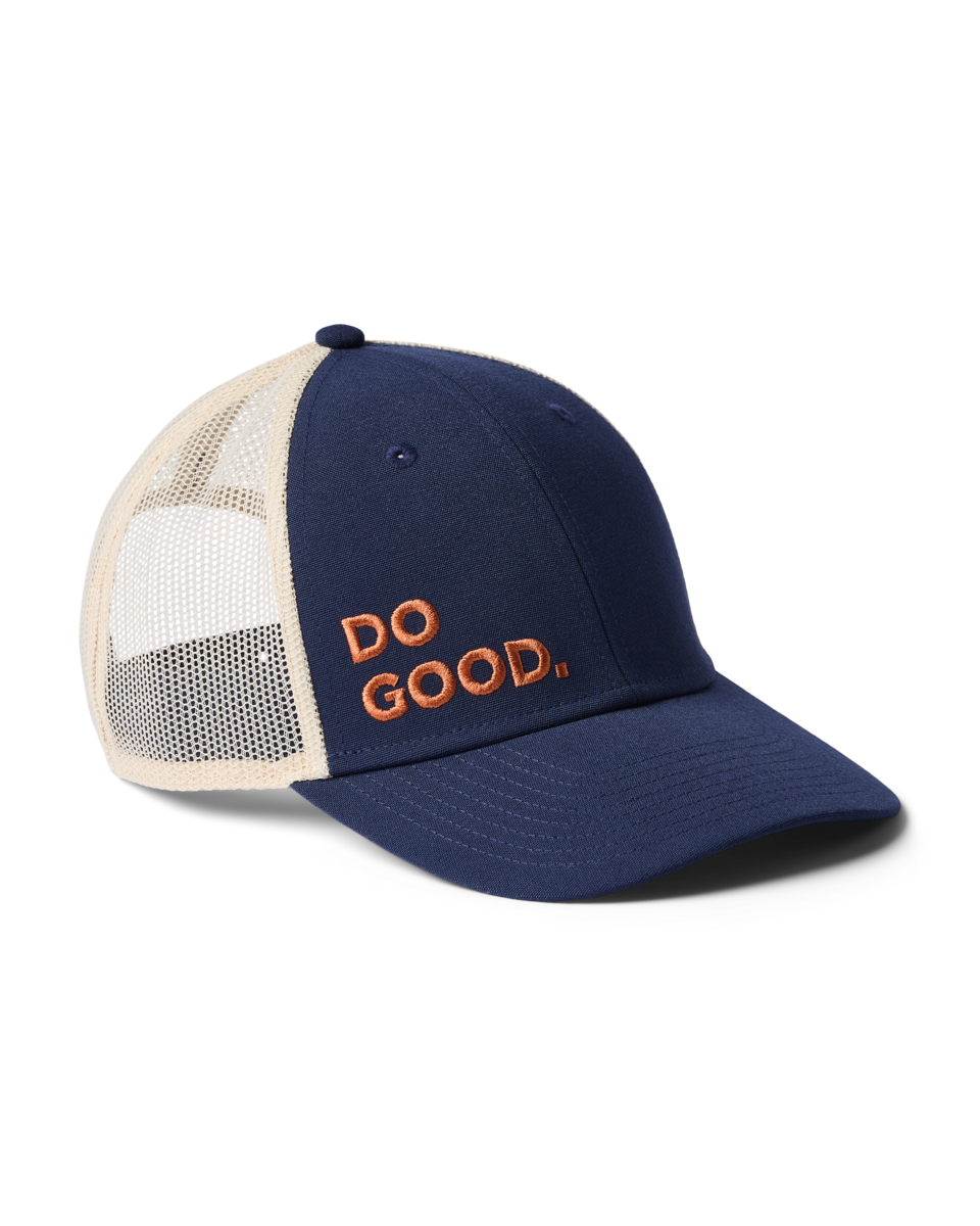 Do Good Trucker Hat — view 4 of 10