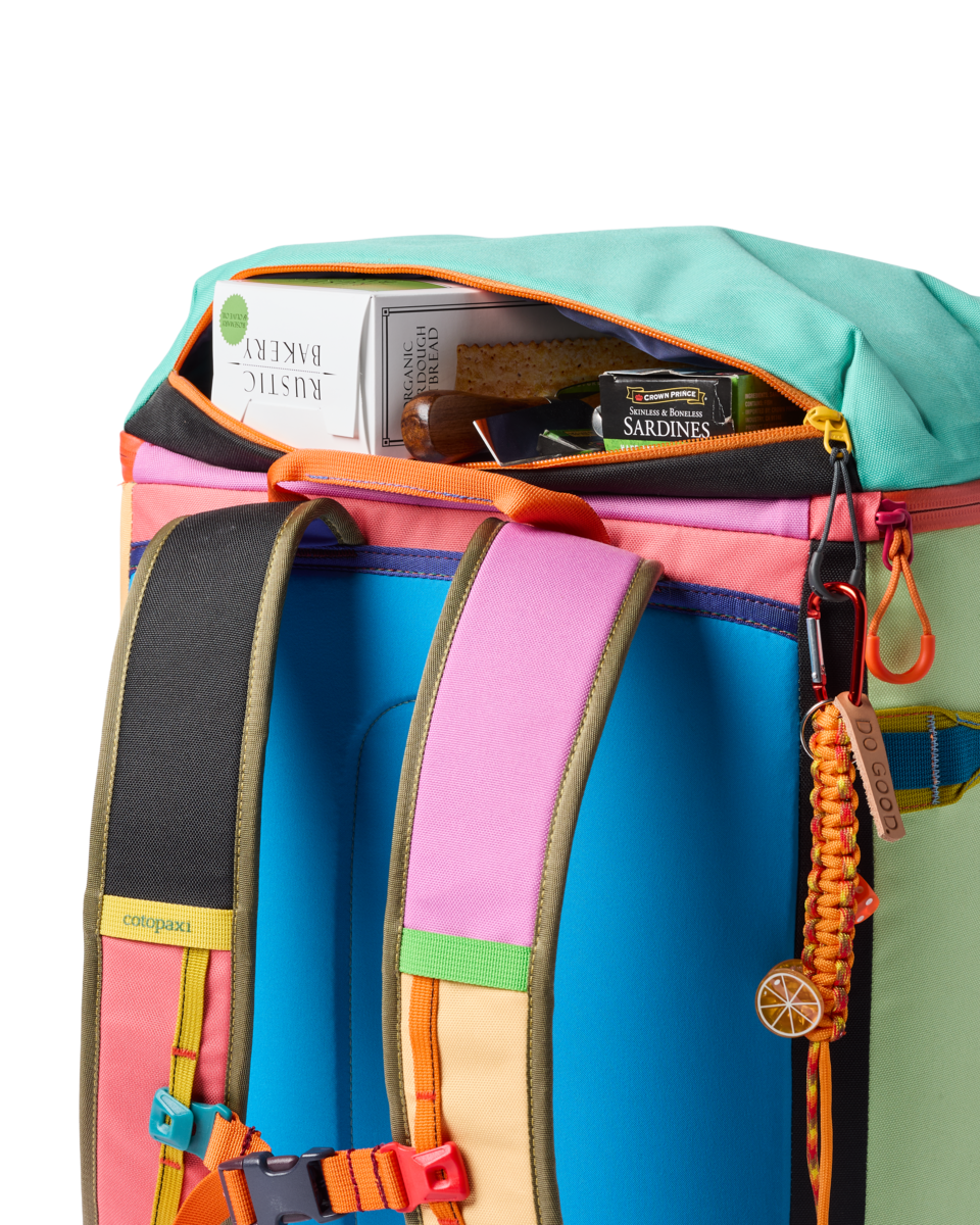 Hielo 24L Cooler Backpack - Del Día — view 3 of 8