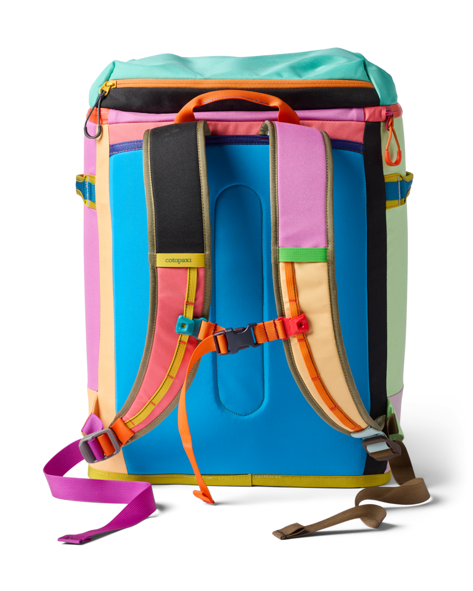 Hielo 24L Cooler Backpack - Del Día — view 2 of 8