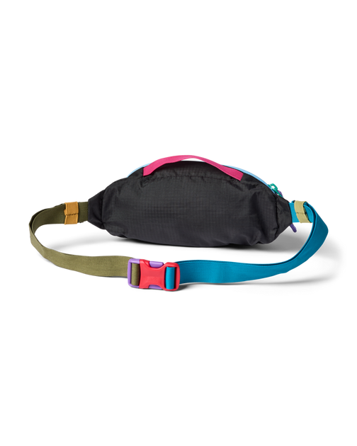 Kapai 1.5L Hip Pack - Del Día Dark – Cotopaxi