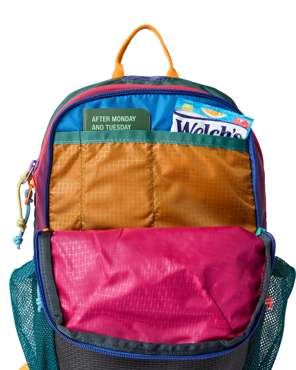 Dimi 12L Backpack - Del Día - Kids' — view 3 of 7