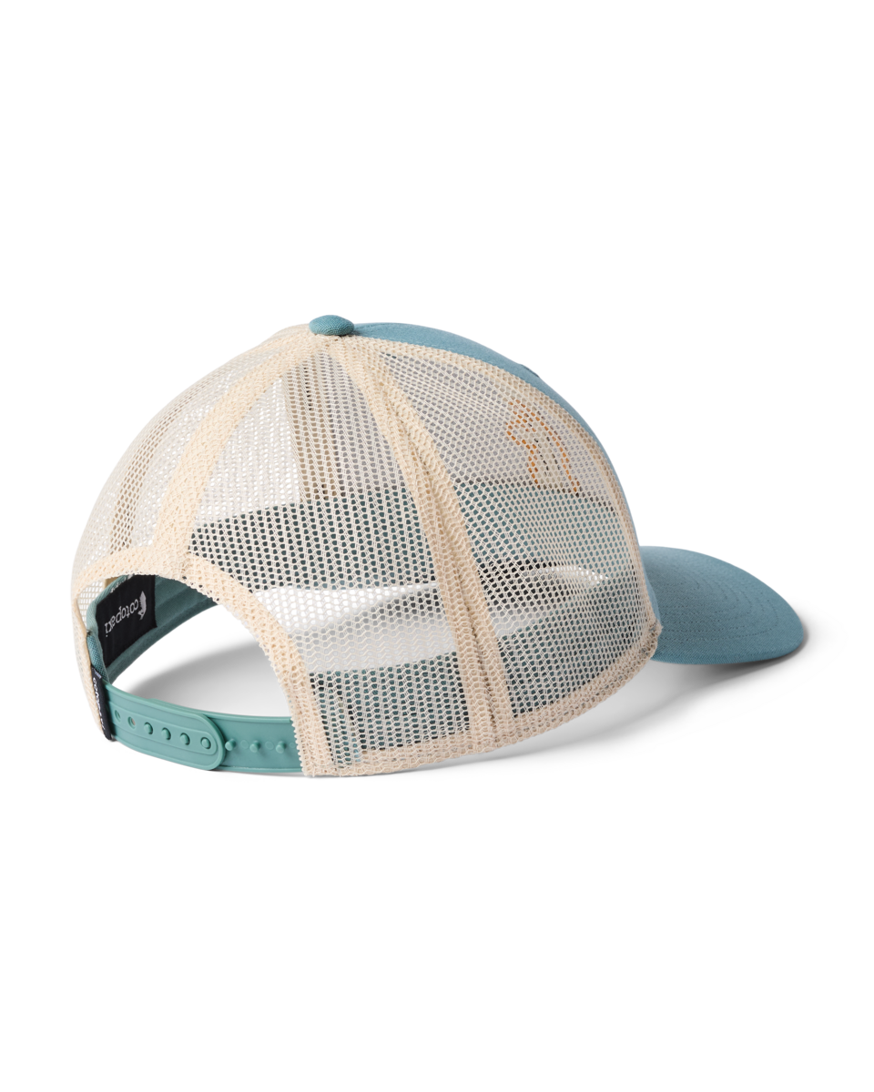 Llama Trucker Hat — view 2 of 10