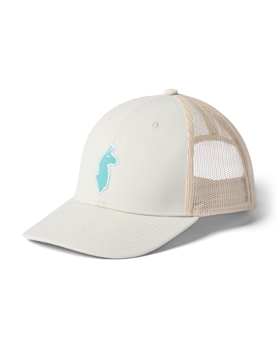 Llama Trucker Hat — view 3 of 10