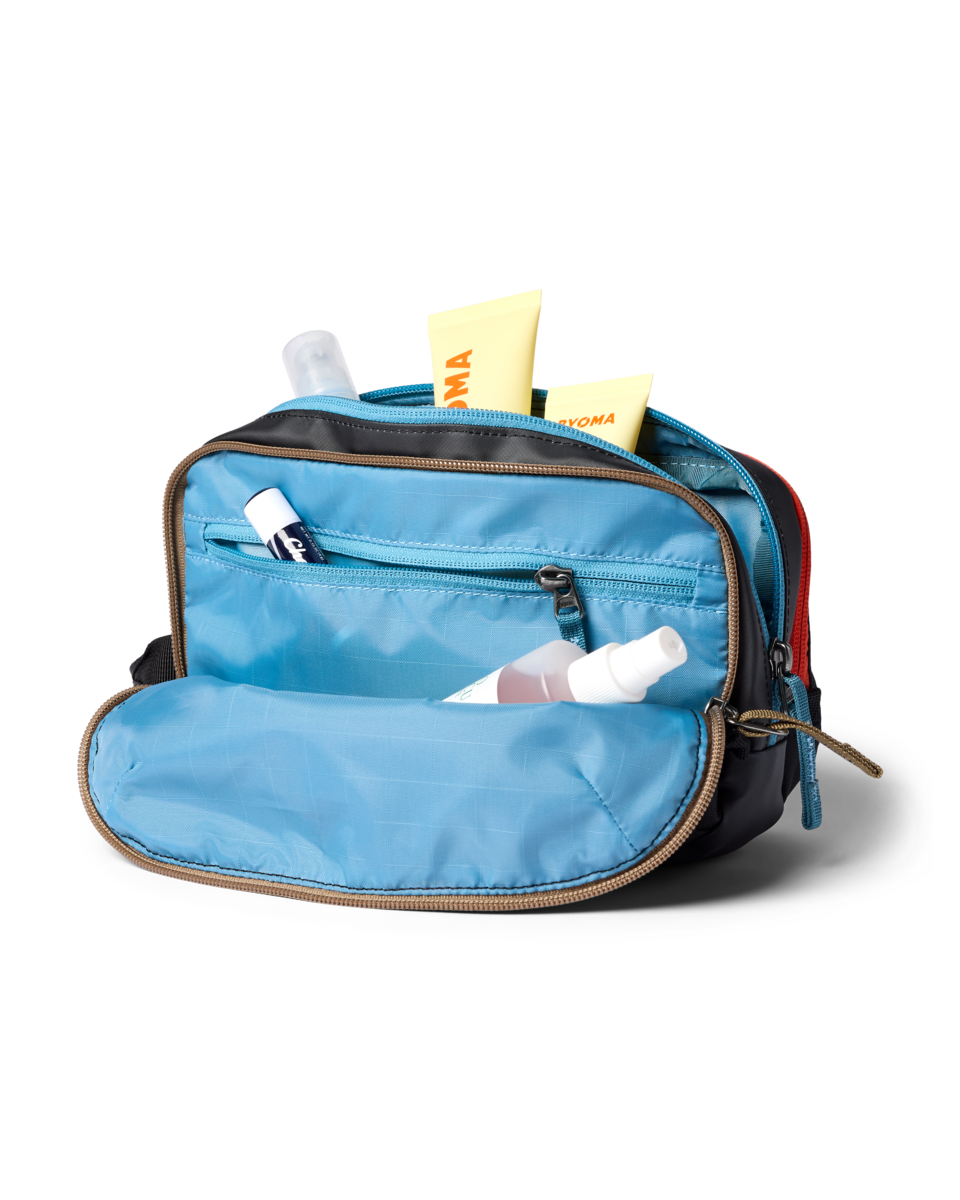 コトパクシ Nido Accessory Bag Nido Accessory Bag - Cada Día – Cotopaxi