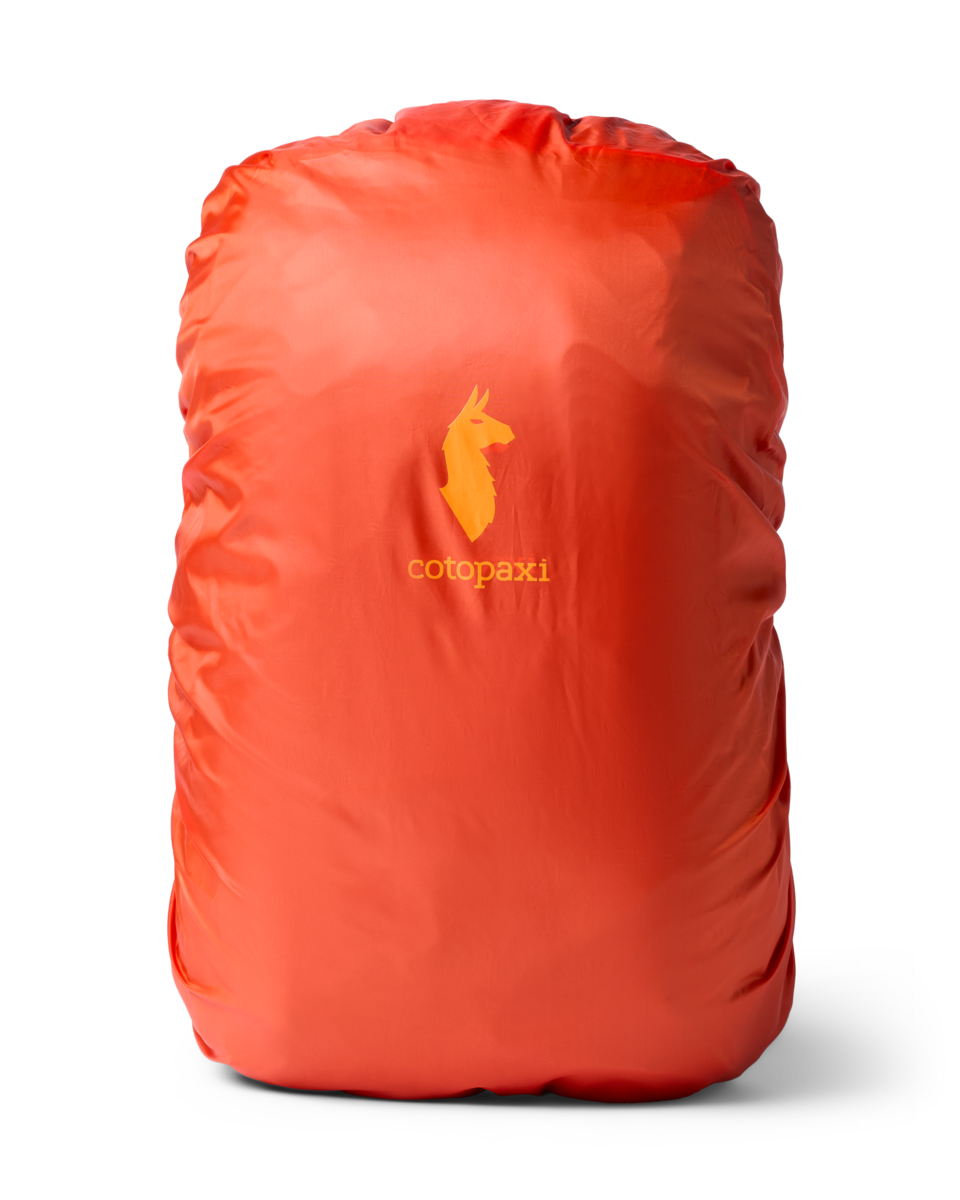Cotopaxi Seco 25L Rain Cover in Canyon Cotopaxi Seco 25L Rain Cover in Canyon