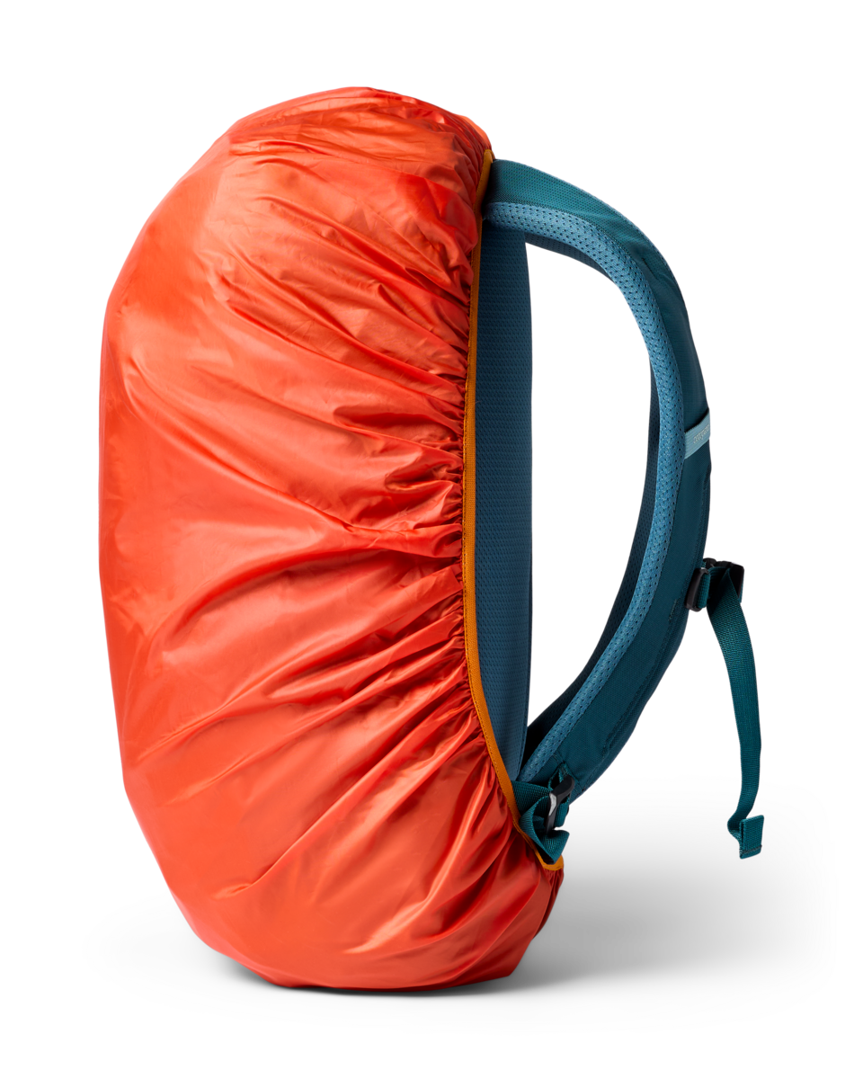 Cotopaxi Seco 25L Rain Cover in Canyon