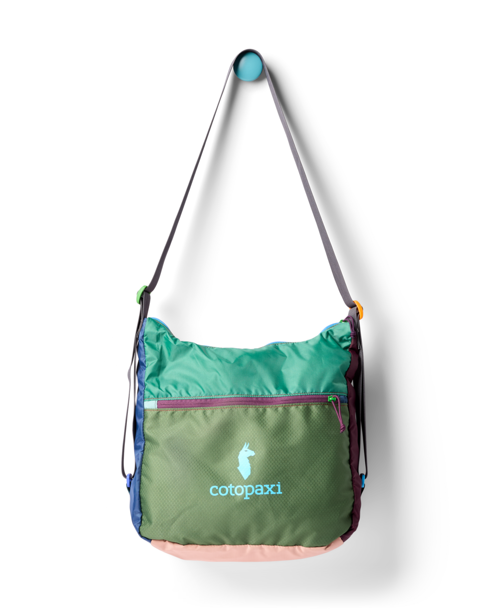 Taal Convertible Tote - Del Día — view 4 of 8
