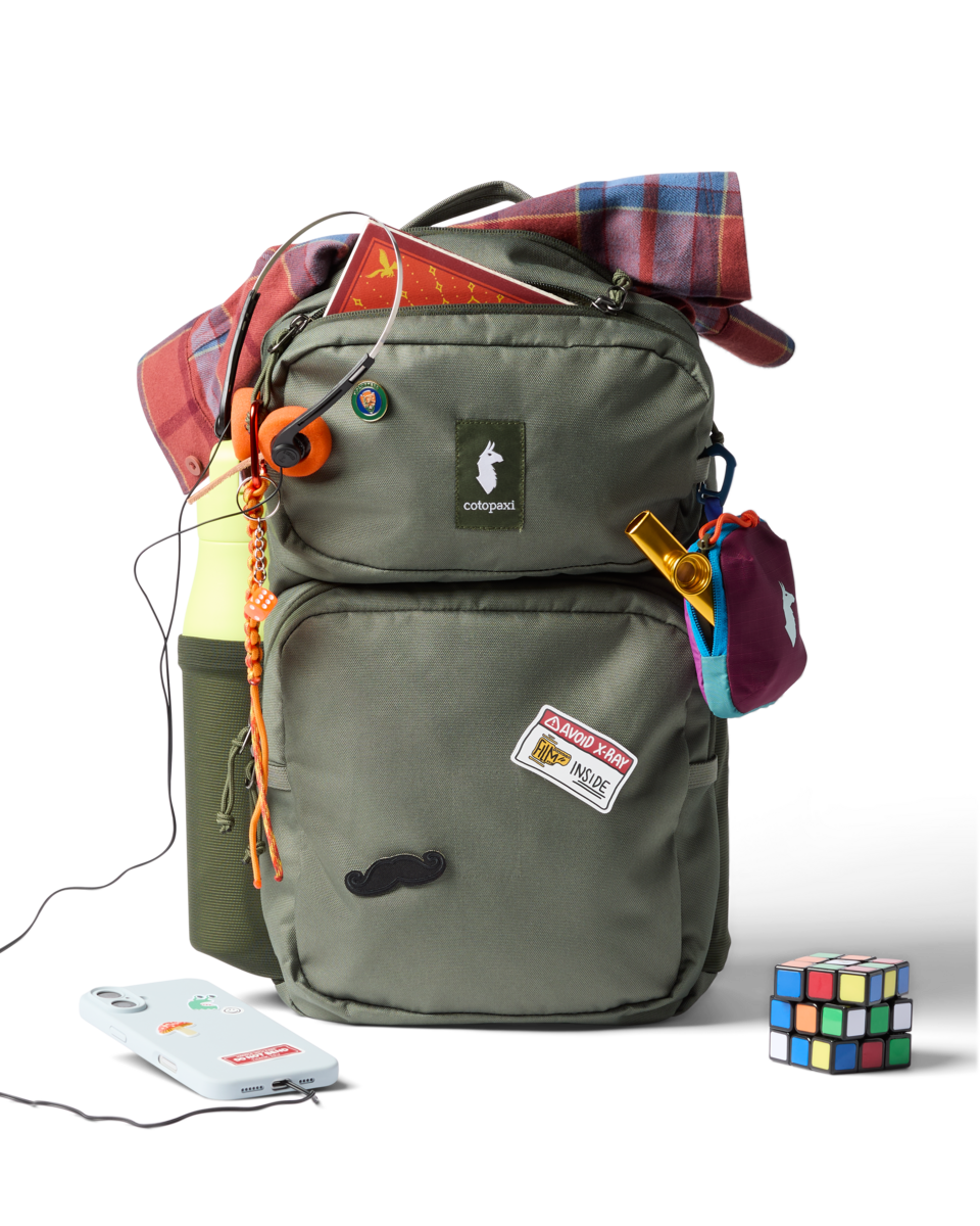 Tasra 16L Backpack – Cotopaxi